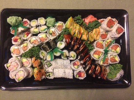 Sushi Garden